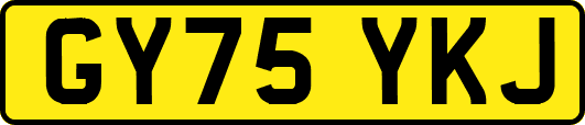 GY75YKJ