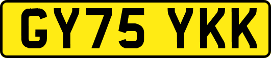 GY75YKK