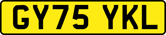 GY75YKL