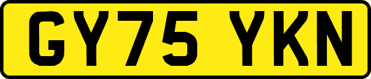 GY75YKN