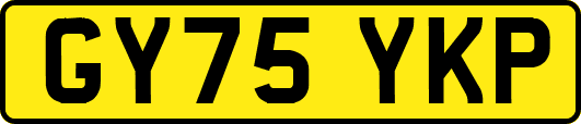 GY75YKP