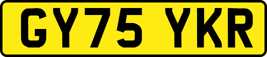 GY75YKR