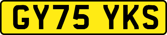 GY75YKS