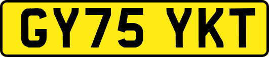 GY75YKT