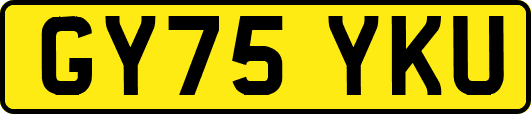 GY75YKU