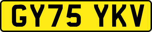 GY75YKV