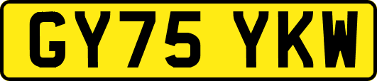 GY75YKW