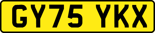 GY75YKX