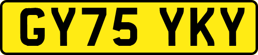 GY75YKY