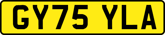 GY75YLA