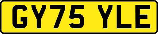GY75YLE