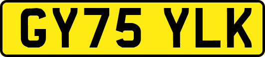 GY75YLK