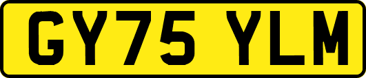 GY75YLM