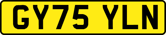 GY75YLN