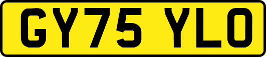GY75YLO