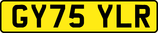 GY75YLR