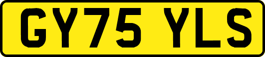 GY75YLS