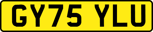 GY75YLU