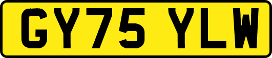 GY75YLW