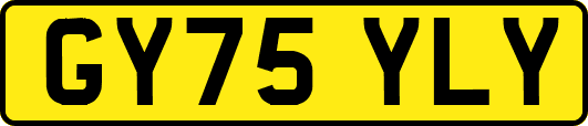 GY75YLY