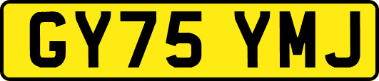 GY75YMJ