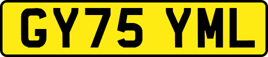 GY75YML