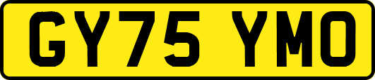 GY75YMO