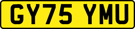 GY75YMU
