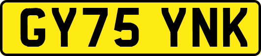 GY75YNK
