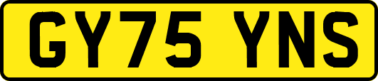 GY75YNS