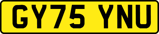 GY75YNU