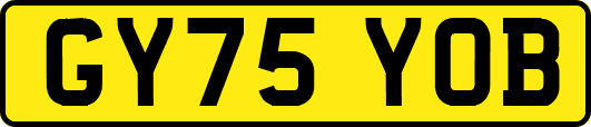 GY75YOB