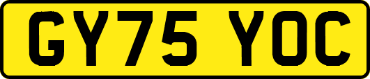 GY75YOC