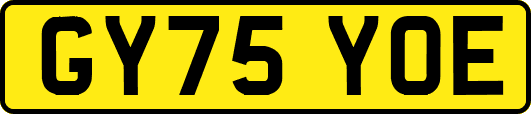 GY75YOE