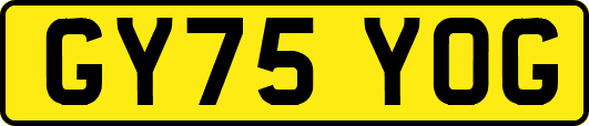 GY75YOG