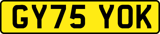 GY75YOK