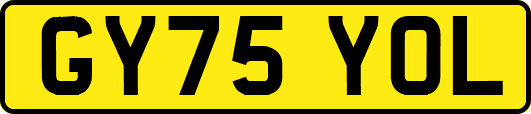 GY75YOL