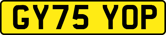 GY75YOP