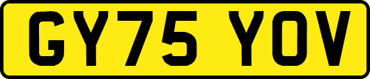 GY75YOV