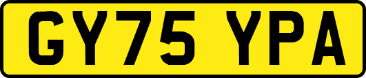 GY75YPA