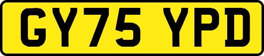 GY75YPD