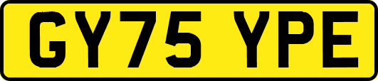 GY75YPE