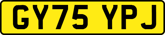 GY75YPJ