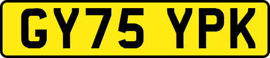 GY75YPK