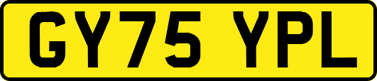 GY75YPL
