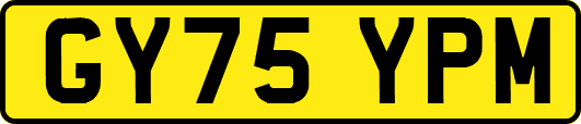 GY75YPM