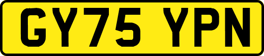 GY75YPN