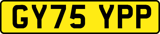 GY75YPP