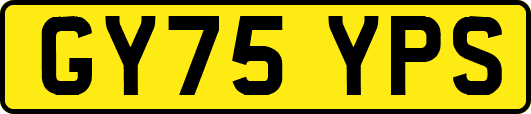 GY75YPS