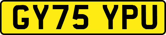 GY75YPU
